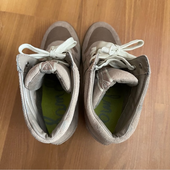 Sam Edelman Wedge Sneakers - Picture 4 of 4